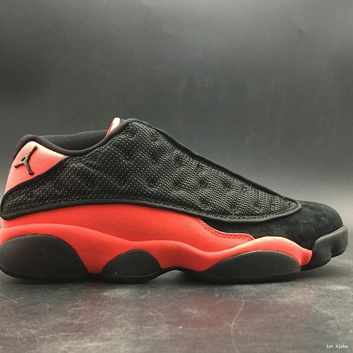  Red AT3102-006  Black Retro 13 Clot Low Jordan 0307